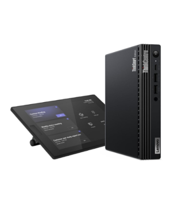 Lenovo ThinkSmart Tiny Kit | 12XH0008MT | Black