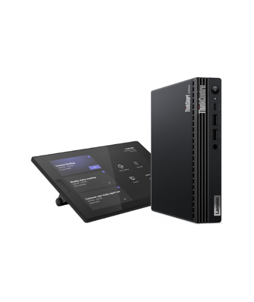 Lenovo ThinkSmart Tiny Kit | 12XH0008MT | Black Lenovo ThinkSmart Tiny Kit | 12XH0008MT | Black