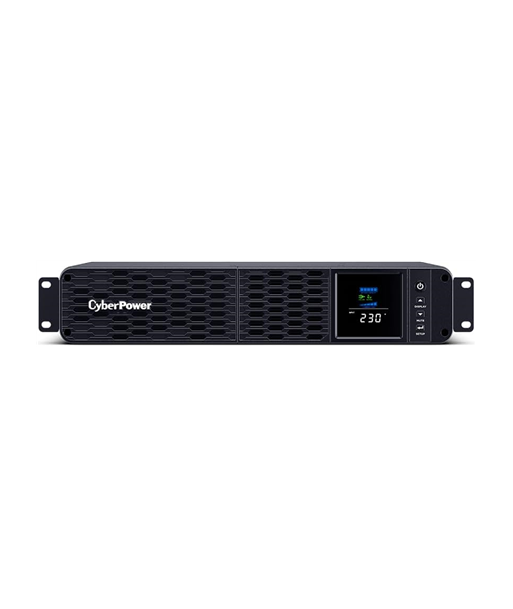 CyberPower Smart App UPS Systems, CP1600EIPFCRM2U, 1600 VA, 1000 W CyberPower Smart App UPS Systems, CP1600EIPFCRM2U, 1600 VA, 1000 W