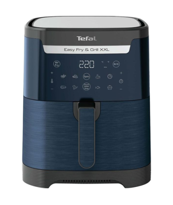 Tefal EY8014 Easy Fry and Grill XXL, Blue | TEFAL