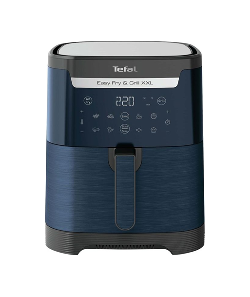 Tefal EY8014 Easy Fry and Grill XXL, Blue | TEFAL