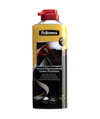 CLEANING SPRAY HFC FREE 200ML/9974804 FELLOWES