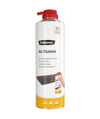 COMPRESSED AIR DUSTER 400ML/HFC FREE 9977804 FELLOWES