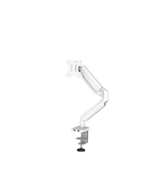 MONITOR ACC ARM SINGLE/WHITE 8056201 FELLOWES