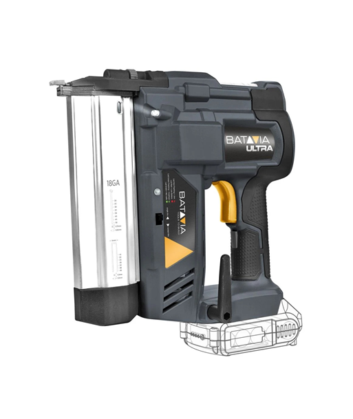 Batavia 18V combi-tacker - Without battery and charger
