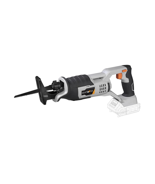 Batavia 18V reciprocating saw - Without battery and charger Batavia 18V reciprocating saw - Without battery and charger