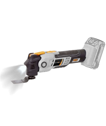 Batavia 18V anti-vibration multitool - Without battery and charger