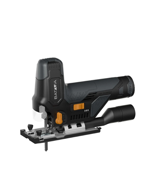 Batavia 12V jig saw 2.0 set (1 x battery 2Ah / 1 x USB charging cable) Batavia 12V jig saw 2.0 set (1 x battery 2Ah / 1 x USB charging cable)