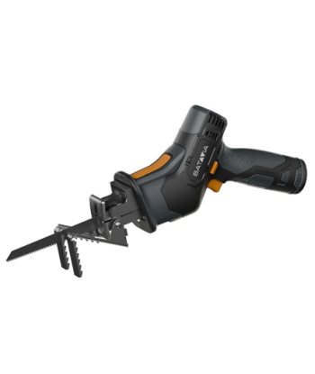 Batavia 12V reciprocating saw 2.0 set (1 x battery 2Ah / 1 x USB charging cable)