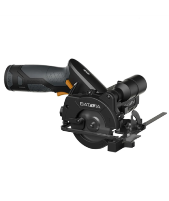Batavia 12V circular saw 85 mm 2.0 set (1 x battery 2Ah / 1 x USB charging cable)