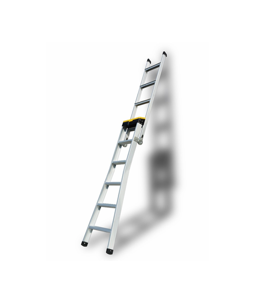 Batavia Multi-Ladder 2in1 Stepladder with 5 steps-Leaning ladder with 9 steps