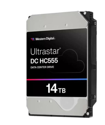 HDD SATA 14TB 7200RPM 6GB/S/512MB DC HC555 0B48721 WD
