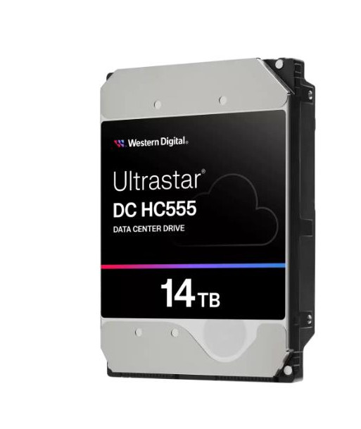 HDD SATA 14TB 7200RPM 6GB/S/512MB DC HC555 0B48721 WD HDD SATA 14TB 7200RPM 6GB/S/512MB DC HC555 0B48721 WD