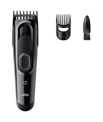 BRAUN Hairclip HC5510  BLK