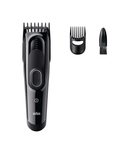 BRAUN Hairclip HC5510 BLK BRAUN Hairclip HC5510 BLK