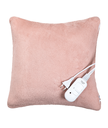 Adler Super Soft Electric Heating Pad, AD 7444, Number of heating levels 2, Number of persons 1, Washable, Remote control, 80