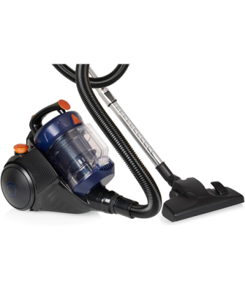 Tristar SZ-4135 Cyclone Vacuum Cleaner Bagless, Anthracite/Blue