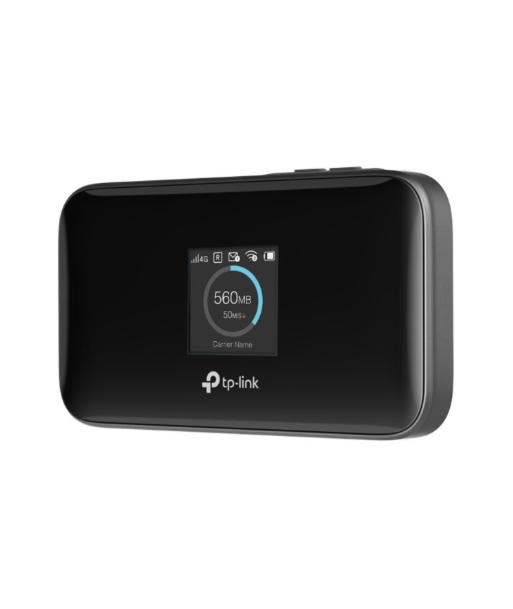 TP-Link M7750 600 Mbps LTE-Advanced Mobile Wi-Fi | TP-LINK