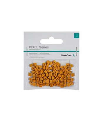 Deepcool Decorative Case Bits | PIXEL | Orange