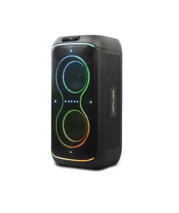 Muse M-1930 DJ Bluetooth Party Box Speaker, Black | Muse