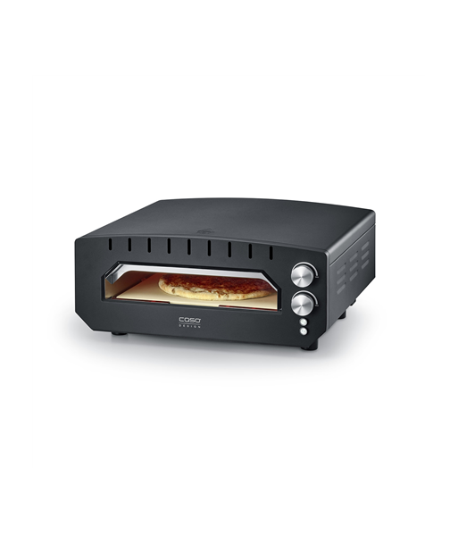 Caso PizzaChef 400° Pizza oven, 2000 W, Black Caso PizzaChef 400° Pizza oven, 2000 W, Black