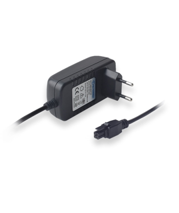 PR3PXEU3 EU POWER SUPPLY, 18W | 4pin, 3mm pitch | Black