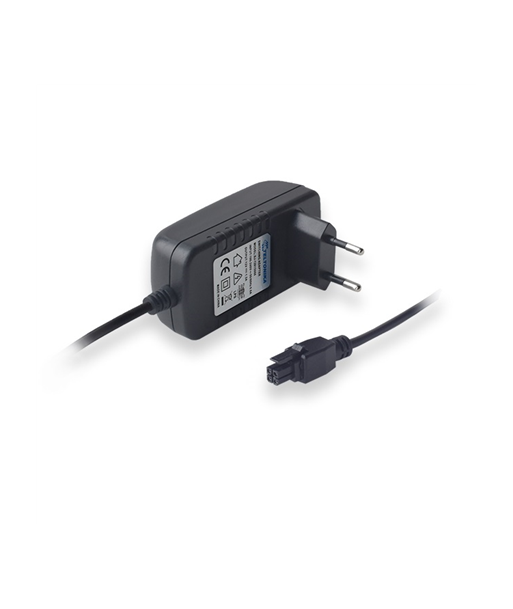 PR3PXEU3 EU POWER SUPPLY, 18W | 4pin, 3mm pitch | Black