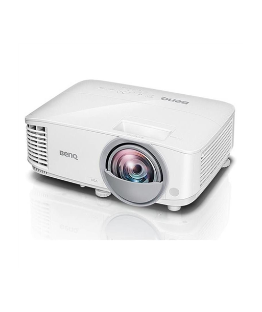 Benq, MX808STH, XGA (1024x768), 3600 ANSI lumens, White, Lamp warranty 12 month(s)