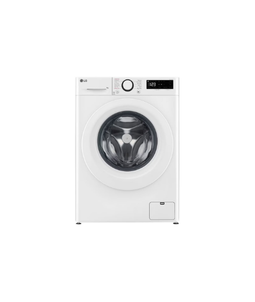 Pesumasin LG F4WR509SWW, A, Front loading, Washing capacity 9 kg, Depth 55 cm, 1400 RPM, White | LG Pesumasin LG F4WR509SWW, A, Front loading, Washing capacity 9 kg, Depth 55 cm, 1400 RPM, White | LG