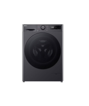Стиральная машина LG, F4WR511S2M, Energy efficiency class A-10%, Front loading, Washing capacity 11 kg, 1400 RPM, Depth 57 cm
