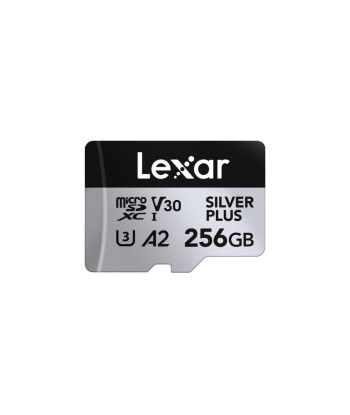 MEMORY MICRO SDXC 256GB UHS-I/LMSSIPL256G-BNANG LEXAR
