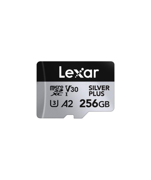 MEMORY MICRO SDXC 256GB UHS-I/LMSSIPL256G-BNANG LEXAR MEMORY MICRO SDXC 256GB UHS-I/LMSSIPL256G-BNANG LEXAR