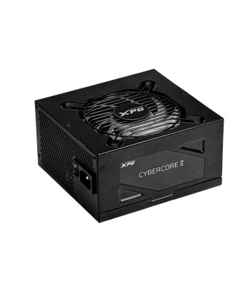 Power Supply ADATA 1000 Watts Efficiency 80 PLUS PLATINIUM MTBF 125000 hours CYBERCOREII1000P-BKCEU