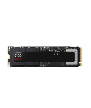 Samsung 9100 PRO With Heatsink PCIe 5.0 NVMe M.2 SSD 8TB