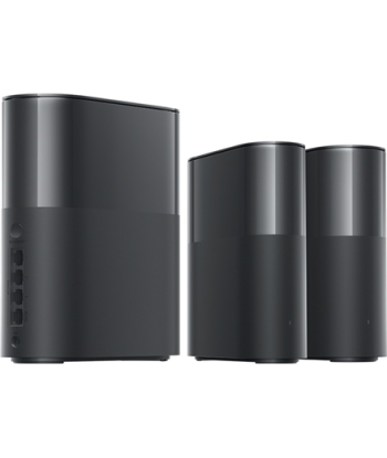 Xiaomi Mesh System, BE3600 Pro EU (3-pack), 802.11be, Ethernet LAN (RJ-45) ports 4, Mesh Support Yes, MU-MiMO No, No mobile