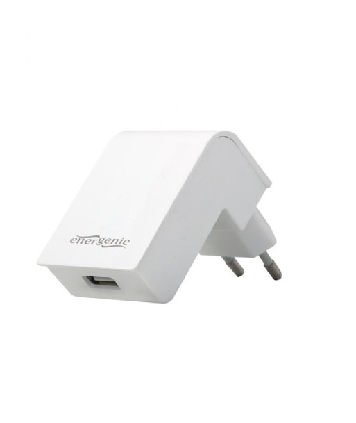 CHARGER USB UNIVERSAL WHITE/EG-UC2A-02-W GEMBIRD CHARGER USB UNIVERSAL WHITE/EG-UC2A-02-W GEMBIRD