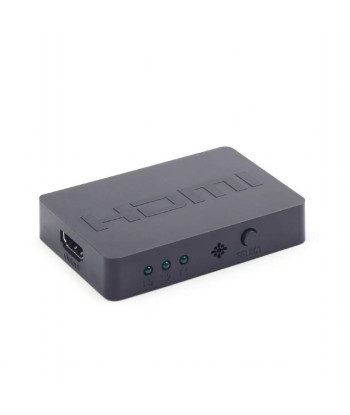 I/O SWITCH HDMI 3P/DSW-HDMI-34 GEMBIRD