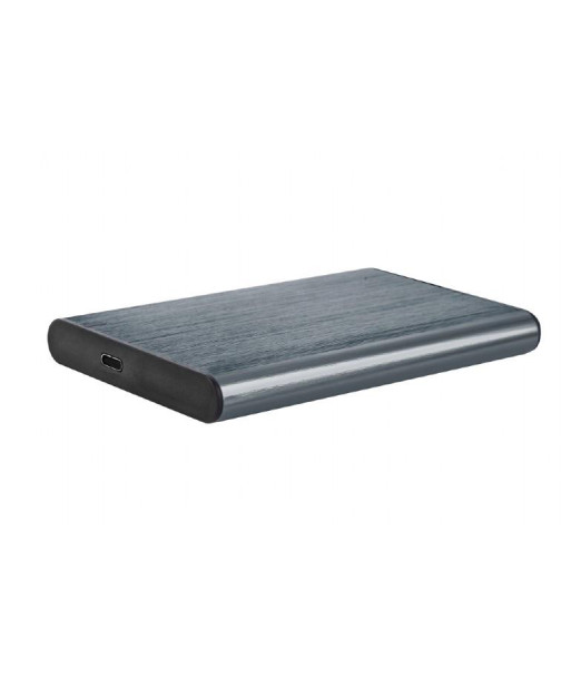 HDD CASE EXT. USB-C 2.5"/GREY EE2-U3S-6 GEMBIRD HDD CASE EXT. USB-C 2.5"/GREY EE2-U3S-6 GEMBIRD