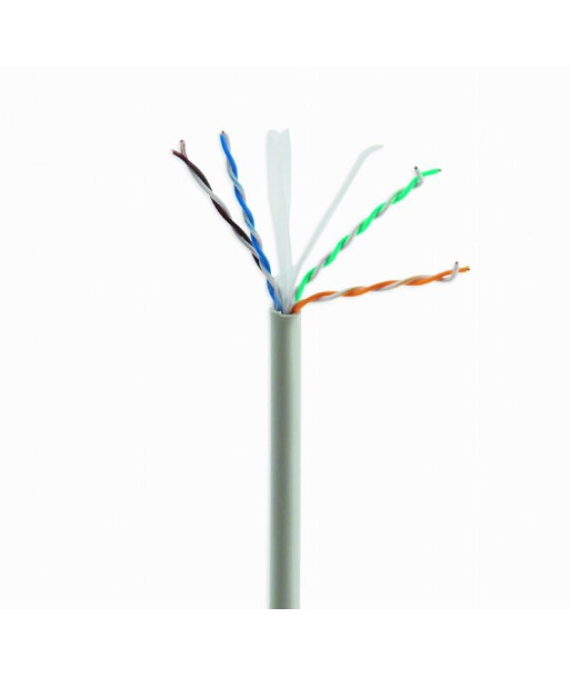 CABLE CAT6 UTP 304M GRAY/UPC-6004SE-SOL GEMBIRD CABLE CAT6 UTP 304M GRAY/UPC-6004SE-SOL GEMBIRD