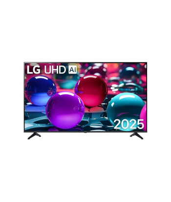 ТВ LG 55" 4K/Smart 3840x2160 Wireless LAN Bluetooth webOS 55UA73003LA