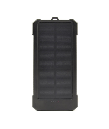 Gembird PB10-SOLAR-1 10000 mAh solar power bank | Gembird