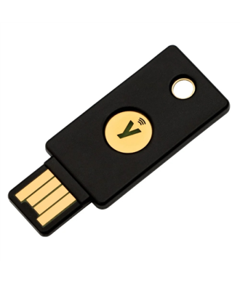 YubiKey 5 NFC - Systemsicherheitsschlüssel | Western Digital