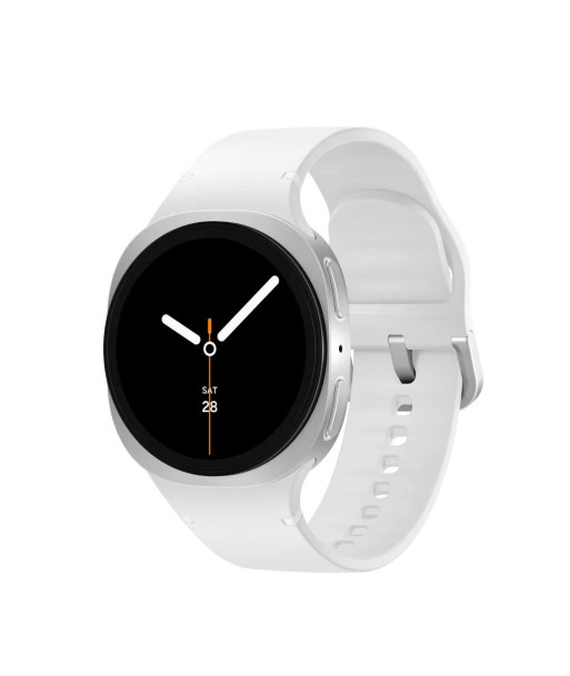 SMARTWATCH GALAXY WATCH8 40MM/SILVER SM-L320NZSAEUE SAMSUNG SMARTWATCH GALAXY WATCH8 40MM/SILVER SM-L320NZSAEUE SAMSUNG
