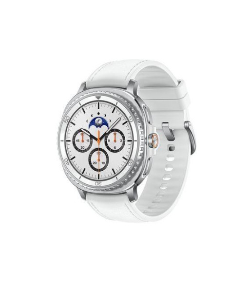 SMARTWATCH GALAXY WATCH8 CLAS./46MM WHITE SM-L500 SAMSUNG SMARTWATCH GALAXY WATCH8 CLAS./46MM WHITE SM-L500 SAMSUNG