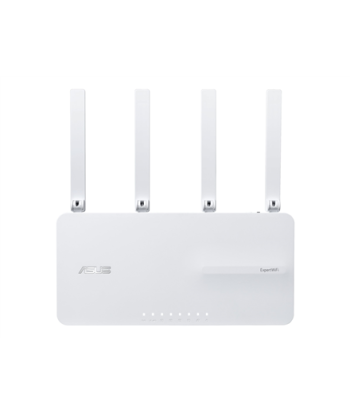 Dual Band WiFi 6 AX3000 Router (PROMO), EBR63, 802.11ax, 2402 Mbit/s, 10/100/1000 Mbit/s, Ethernet LAN (RJ-45) ports 4, Mesh