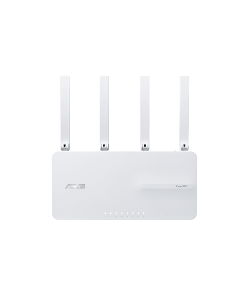 Dual Band WiFi 6 AX3000 Router (PROMO), EBR63, 802.11ax, 2402 Mbit/s, 10/100/1000 Mbit/s, Ethernet LAN (RJ-45) ports 4, Mesh Dual Band WiFi 6 AX3000 Router (PROMO), EBR63, 802.11ax, 2402 Mbit/s, 10/100/1000 Mbit/s, Ethernet LAN (RJ-45) ports 4, Mesh