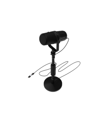 Genesis Dynamic Microphone | Radium 750D | Black