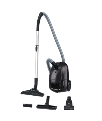 Hoover Vacuum Cleaner, HE120PET 011, Bagged, Power 700 W, Dust capacity 2.5 L, Iron Grey