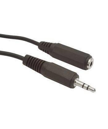 CABLE AUDIO 3.5MM EXTENSION/2M CCA-423-2M GEMBIRD
