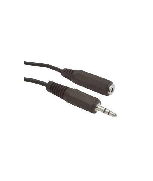 CABLE AUDIO 3.5MM EXTENSION/2M CCA-423-2M GEMBIRD